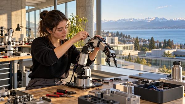 Découvrez des emplois innovants en Suisse à ne pas manquer
