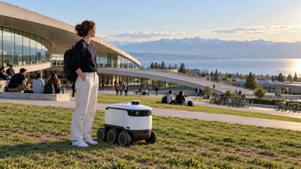 Découvrez des emplois innovants en Suisse à ne pas manquer