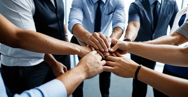 Fidéliser les salariés par le team building en 2025