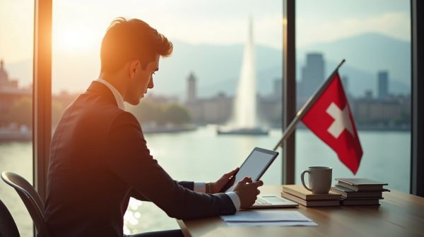 Les offres d'emploi en Suisse qui changent de la norme
