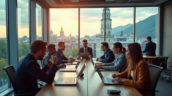Les offres d'emploi en Suisse qui changent de la norme