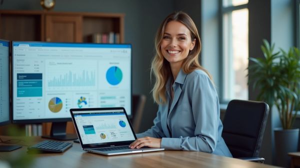 Pourquoi choisir Microsoft Business Central pour gérer votre entreprise ?