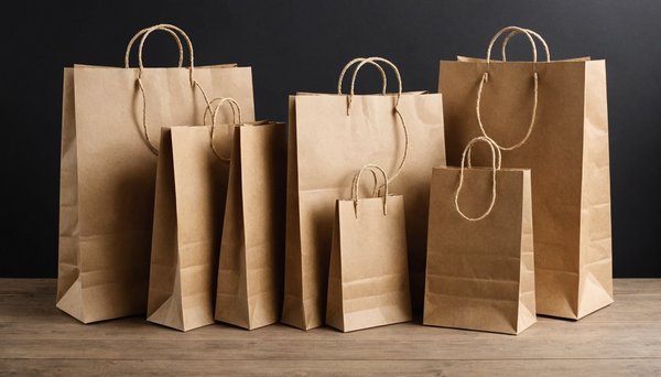 Découvrez les avantages des sacs en papier kraft pour vos besoins