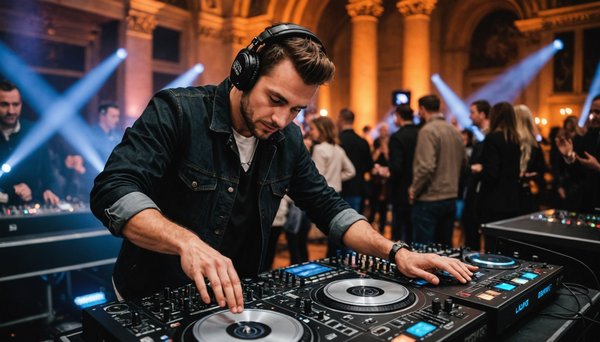 Dj à lyon : créez des souvenirs mémorables pour vos fêtes